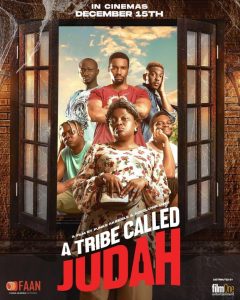 DOWNLOAD MOVIE: A TRIBE CALLED JUDAH