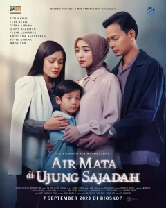 DOWNLOAD MP4: AIR MATA DI UJUNG SAJADAH (2023) (INDONESIAN)