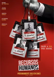DOWNLOAD MOVIE: HUMAN RESOURCES (2023) [SPANISH]