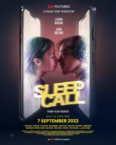 DOWNLOAD MOVIE: SLEEP CALL (2023) [INDONESIAN]