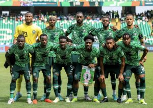 SUPER EAGLES CARRY GO