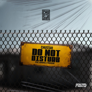 DO NOT DISTURB