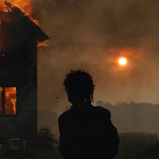 HOUSE ON FIRE