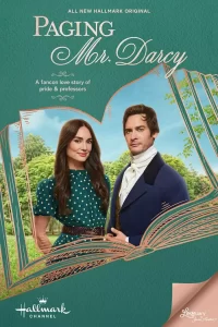 DOWNLOAD MOVIE: PAGING MR DARCY (2024)