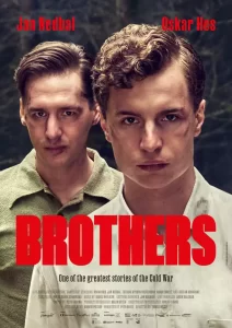 DOWNLOAD MOVIE: BROTHERS (2023) [CZECH]