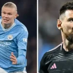 Messi Needs To Resign For Another person To Be Viewed As Best - Haaland Messi Needs To Resign For Another person To Be Viewed As Best - Haaland