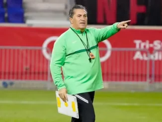 Jose Peseiro stops as Super Birds mentor in front of AFCON 2025