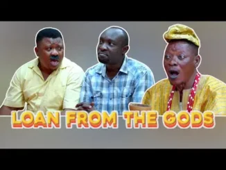Download Comedy Video:- Akpan and Oduma – Loan From The gods