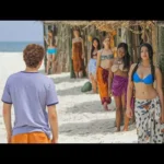 [Movie Narration] Alone With 6 Girls on an Island, The Boy is Forced to Repopulate Earth