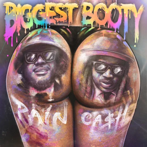 BIGGEST BOOTY