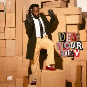 Download Music Mp3:- Timaya – Dey Your Dey