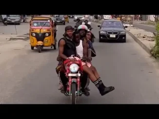 Download Comedy Video:- Machala the Okada man