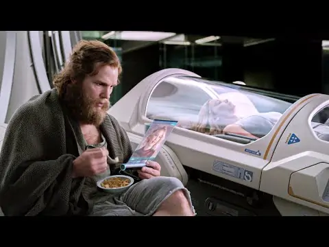 [Movie Narration] Malfunction Woke up a Man 90 Years Earlier But He Can’t Stand To Be Alone