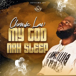 MY GOD NAH SLEEP