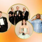 Explore the Complete List of Winners from the 2024 Oscars Ceremony (VIEW NOW!)