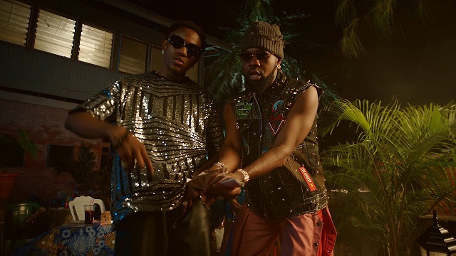 Patoranking Ft. Victony – Babylon (Video)