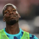 Previous Man.United star, Paul Pogba 'is prohibited from football for 4-years' for doping Previous Man.United star, Paul Pogba 'is prohibited from football for 4-years' for doping