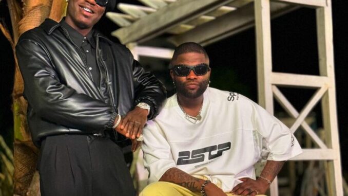 Download Music Mp3:- Skales Ft Spyro – I Still Dey (Remix)