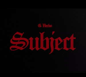 SUBJECT
