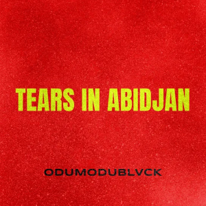 TEARS IN ABIDJAN