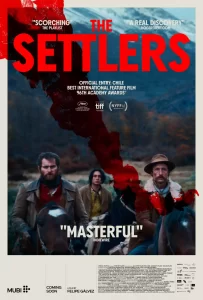 DOWNLOAD MOVIE: THE SETTLERS (2023) [SPANISH]