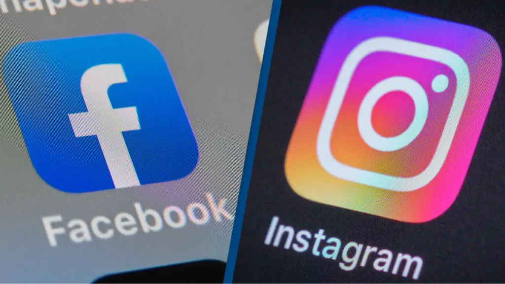 Facebook and Instagram experience free time around the world