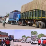 Food weakness: EFCC captures 21 food-stacked trucks going to adjoining nations