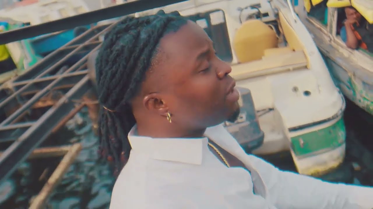 VIDEO:- EG Royce – Mercy