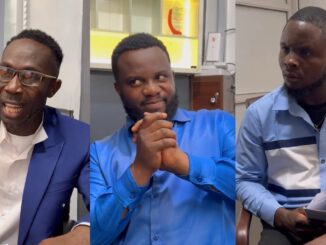 Download Comedy Video:- Sabinus and Nduka goes for job interview