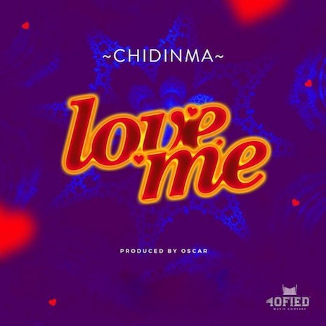 Download Music Mp3:- Chidinma – Love Me First
