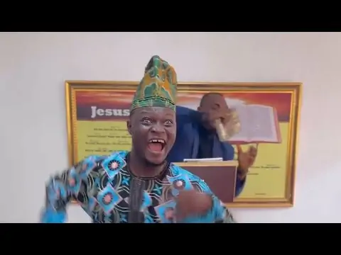 Download Comedy Video:- Who say I dey craze