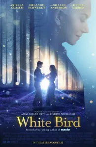 DOWNLOAD MOVIE: WHITE BIRD (2024)