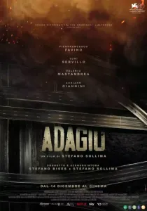 DOWNLOAD MOVIE: ADAGIO (2023) [ITALIAN]