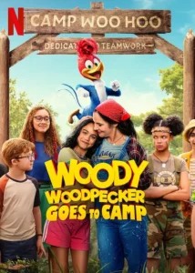 DOWNLOAD MOVIE: WOODY WOODPECKER GOES TO CAMP (2024)