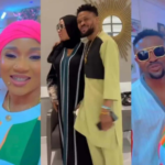 "I Bless the Day I Met You" – Monsuru Celebrates Wife's Birthday Today (Video) Monsuru celebrates wife's birthday