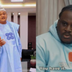 Veteran actor Jide Kosoko changed it for Isbae U instantly in a new interview (Video) Jide Kosoko interview