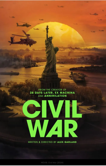 Civil War (2024)