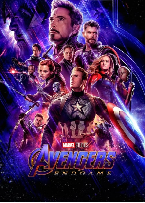 Avengers: Endgame (2019)