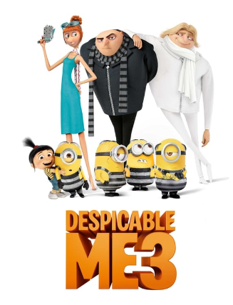 Despicable Me 3