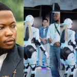 Brain Jotter acquires female robot in China, video makes waves online Brain Jotter acquires female robot in China, video makes waves online