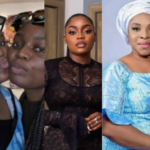 Actress Bisola Aiyeola happy to meet Liz Benson for the first time Actress Bisola Aiyeola happy to meet Liz Benson for the first time