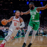 Jayson Tatum Injury Update: Achilles Scare in Celtics vs Knicks Game 4 Jayson Tatum injured during Celtics vs Knicks Game 4 – Achilles injury update