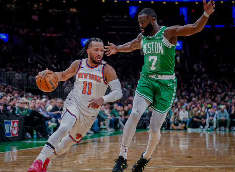 Jayson Tatum injured during Celtics vs Knicks Game 4 – Achilles injury update
