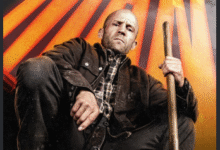 A Working Man 2025 Movie Poster Download in HD