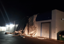 Consumers Energy power outage map with Michigan tornado warning updates and weather radar