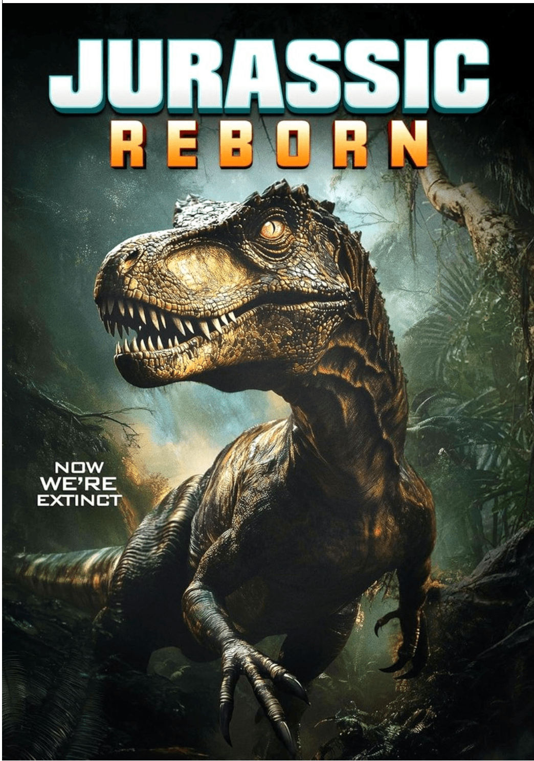 Jurassic Reborn (2025) Jurassic Reborn (2025) poster